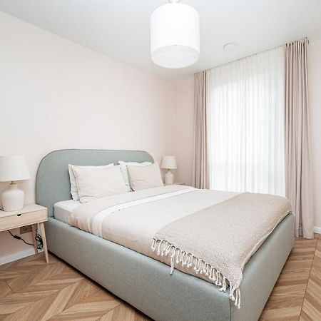 Apartments 7Vakarai With Free Parking Vilnius Kültér fotó