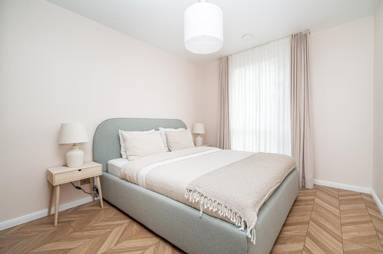 Apartments 7Vakarai With Free Parking Vilnius Kültér fotó